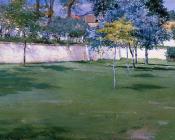 威廉梅里特查斯 - Brooklyn Navy Yard